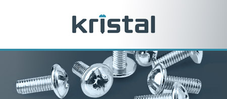Hurtownia i producent śrub, nakrętek i wkrętów do metalu i drewna – Kristal