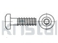 Wkręty hartowane do plastiku z gniazdem TORX / PH / PZ